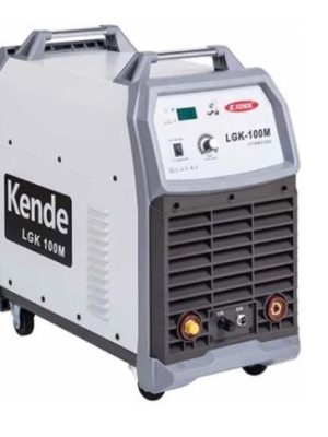 Cortadora De Plasma Lgk-100s Corte Limpio 34 Mm 380v. Kende