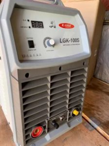 Cortadora De Plasma Lgk S Corte Limpio Mm V Kende Vigok