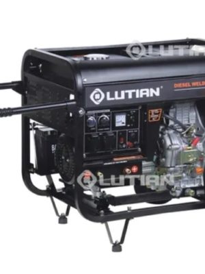 Motosoldadora Diésel 190 Amp. 4.500w. Partida Eléctrica (A PEDIDO)