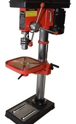 Taladro Pedestal 1 Hp 220V. Mandril 20 MM Toyaki