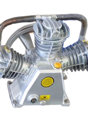 Cabezal De Aire 4 Hp Triple Pistón Vigok