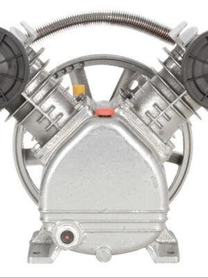 Cabezal De Aire 3 Hp Doble Pistón Vigok