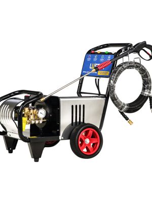 HIDROLAVADORA AGUA/FRIA 2,2KW 100/130 BAR 220V 11 L/MIN
