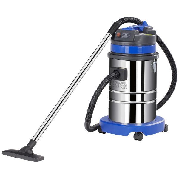ASPIRADORA POLVO/AGUA LUSTER 575 30L