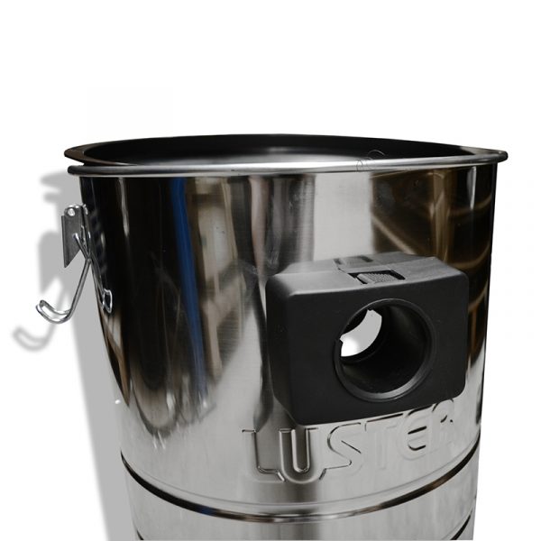 ASPIRADORA POLVO/AGUA LUSTER 575 30L - Imagen 3