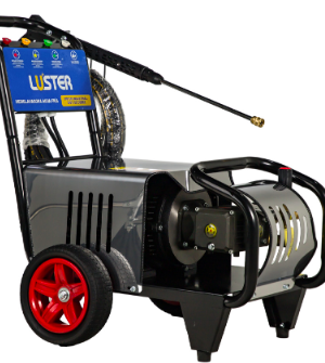 HIDROLAVADORA AGUA/FRIA 5.4HP 380V. 180/220 BAR 12,6 L/MIN