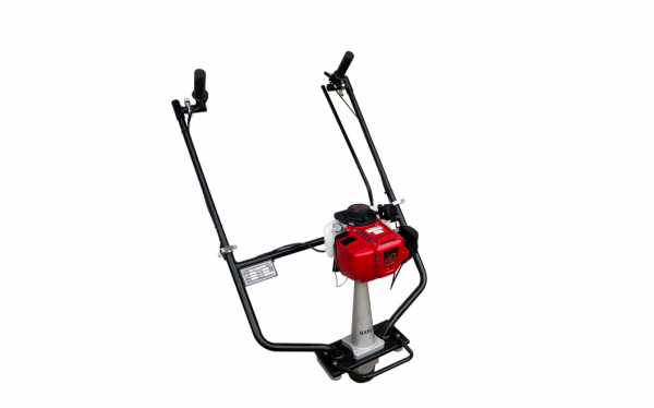 REGLA VIBRADORA MOTOR HONDA 1,6 HP 4 TIEMPOS BAUMAX - Imagen 2