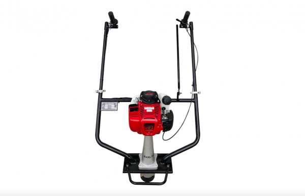 REGLA VIBRADORA MOTOR HONDA 1,6 HP 4 TIEMPOS BAUMAX