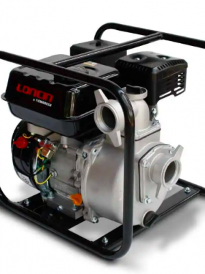 Motobomba a gasolina 2”x 2”