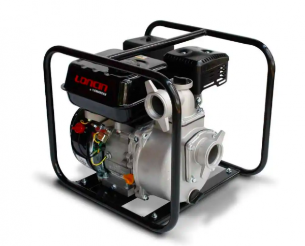 Motobomba a gasolina 2”x 2”