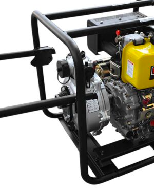 Motobomba Diésel KRAFTER SDP50FE 2″x 2″ alta presión