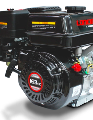 MOTOR GASOLINA LONCIN G200F 6,5HP