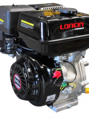 Motor a gasolina Loncin de 8,0 HP