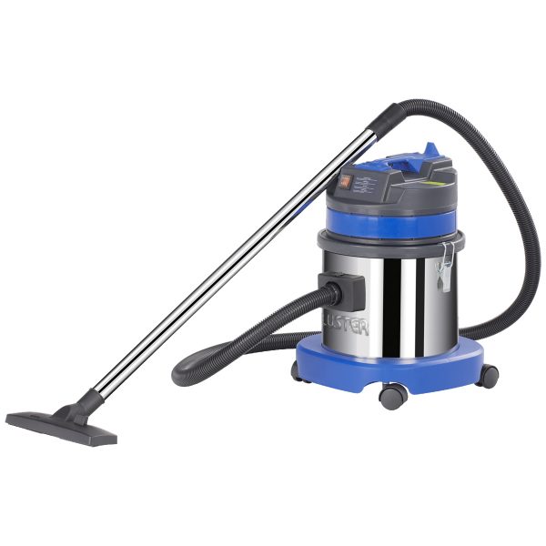 ASPIRADORA POLVO/AGUA LUSTER 570 15L