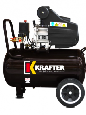 COMPRESOR KRAFTER 50L 2.5HP ACK-50