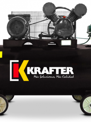COMPRESOR KRAFTER 200L 3HP ACK-200