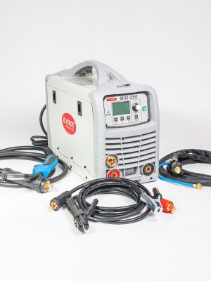 Maquina De Soldar Multifuncion 3 en 1 MIG/TIG/MMA 250 (A)