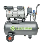 Compresor De Aire Silenciosa 25 L 1,0HP Lutian