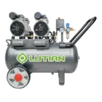 Compresor De Aire Silenciosa 50 L 2,0HP Lutian