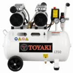 Compresor Insonoro 50Lts 4HP Toyaki