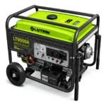 Generador Bencinero 7.0KW Lutian