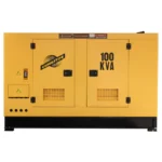 Generador Diesel 100kVA 220/380V Toyaki