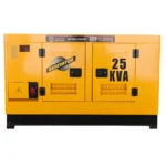Generador Diesel 25kVA 220/380V Toyaki