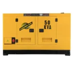 Generador Diesel 50kVA 220/380V Toyaki