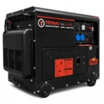 Generador Diesel 6.5kW Insonoro