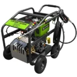 Hidrolavadora Diesel 10HP 3500PSI Lutian