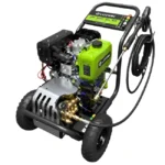 Hidrolavadora Diesel 10HP 3600PSI Lutian