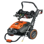 Hidrolavadora Electrica 2500W 195 BAR Lutian
