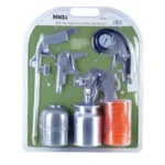 Kit De Pistolas De Pintar Y Pulverizadora Por 5PCS Lutian