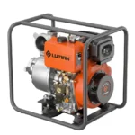 Motobomba Diesel 5.2HP 2X3" Lutian