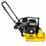 Placa Compactadora 60Kg Motor Loncin Toyaki